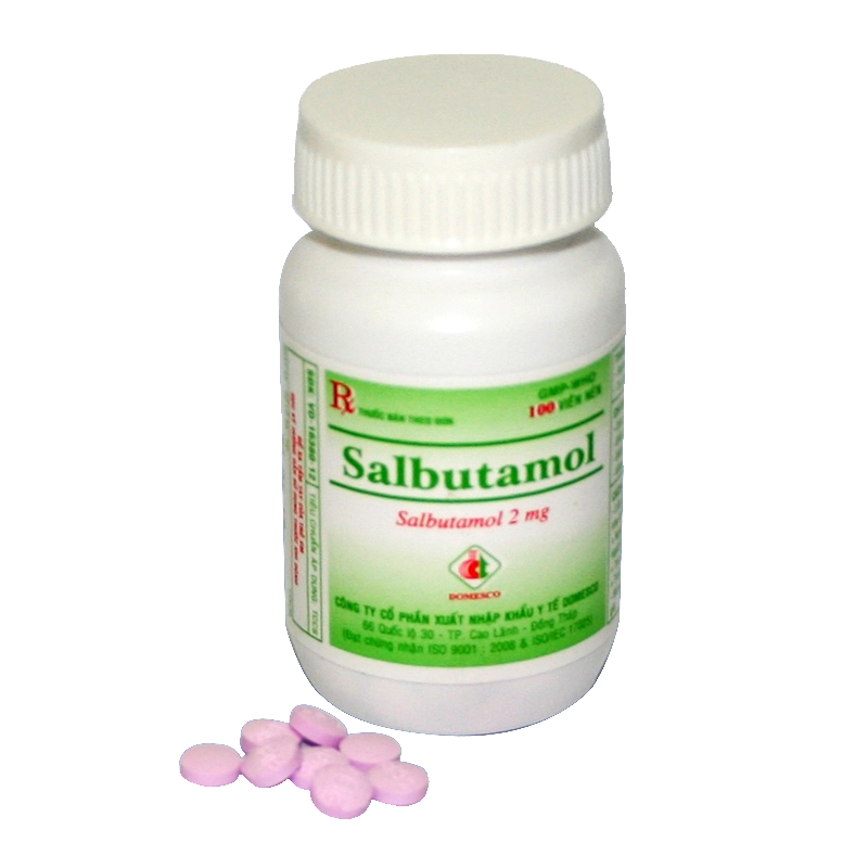 Salbutamol