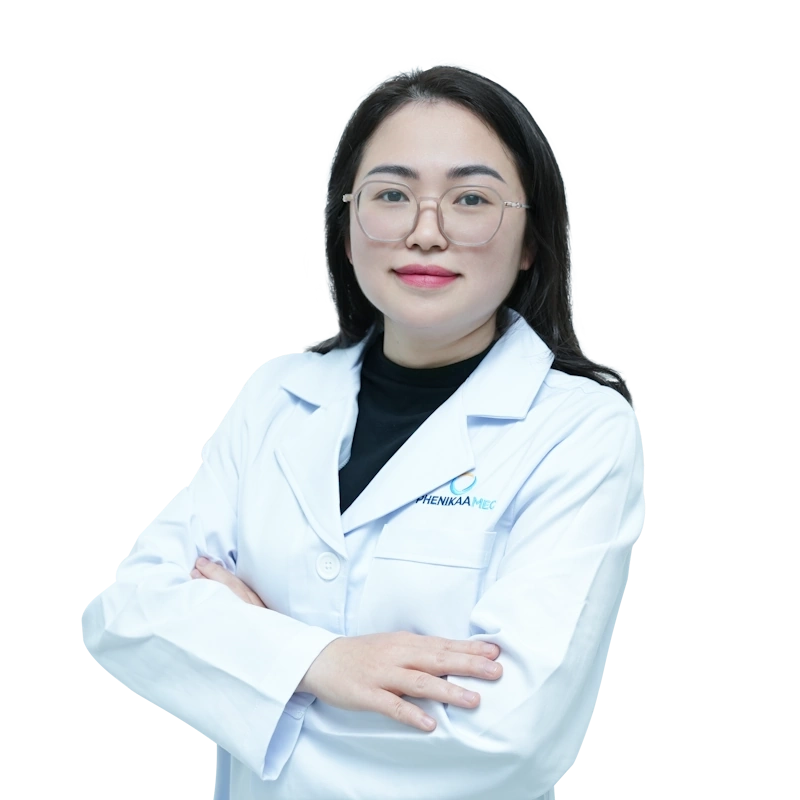  
                    ThS.
                    BS Chu Thị Thanh Hoa