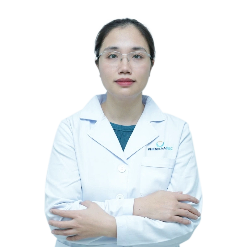 BSCKI. Nguyễn Thị Thúy Hằng