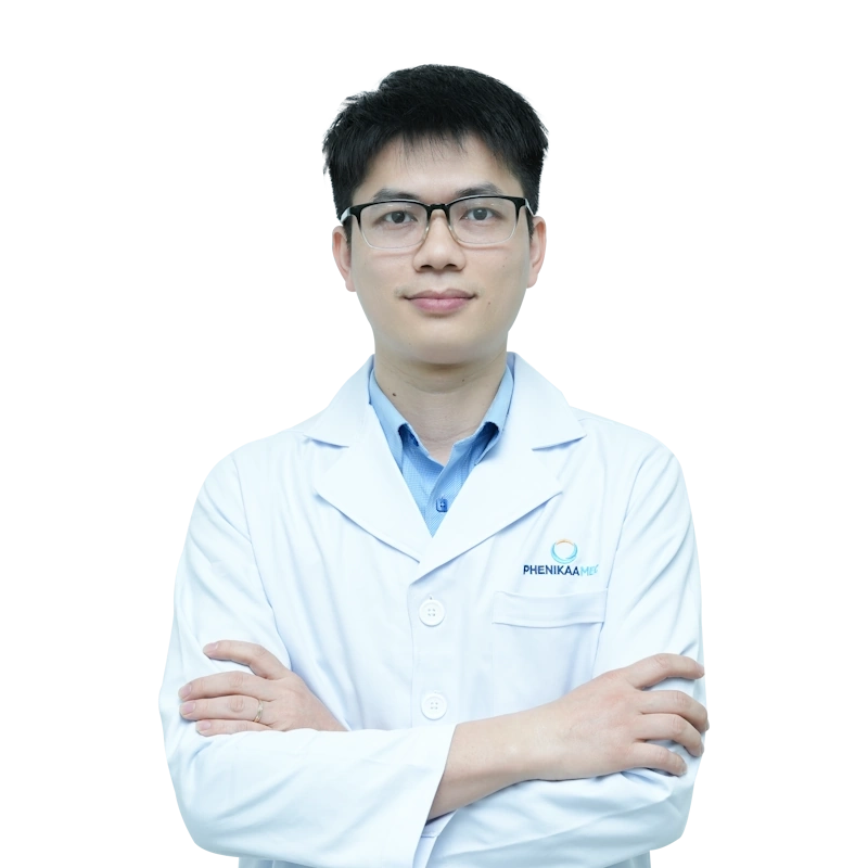  
                    ThS.
                    BS Mai Văn Hưng