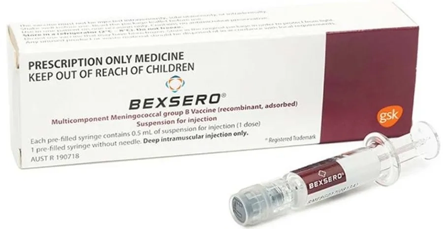 Vắc xin Bexsero được chỉ định cho trẻ từ 2 tháng tuổi trở lên