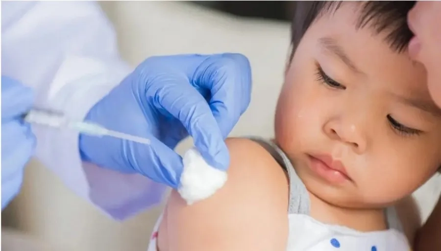 Trẻ nhỏ không được tiêm chủng đầy đủ sẽ có nguy cơ cao mắc viêm màng não