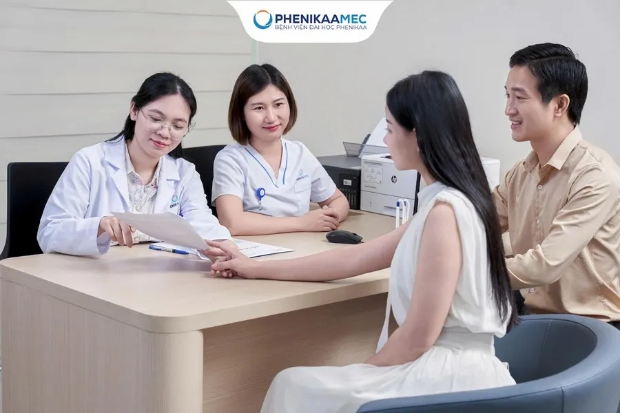 Bạn cần tái khám đúng thời điểm khi được bác sĩ chỉ định