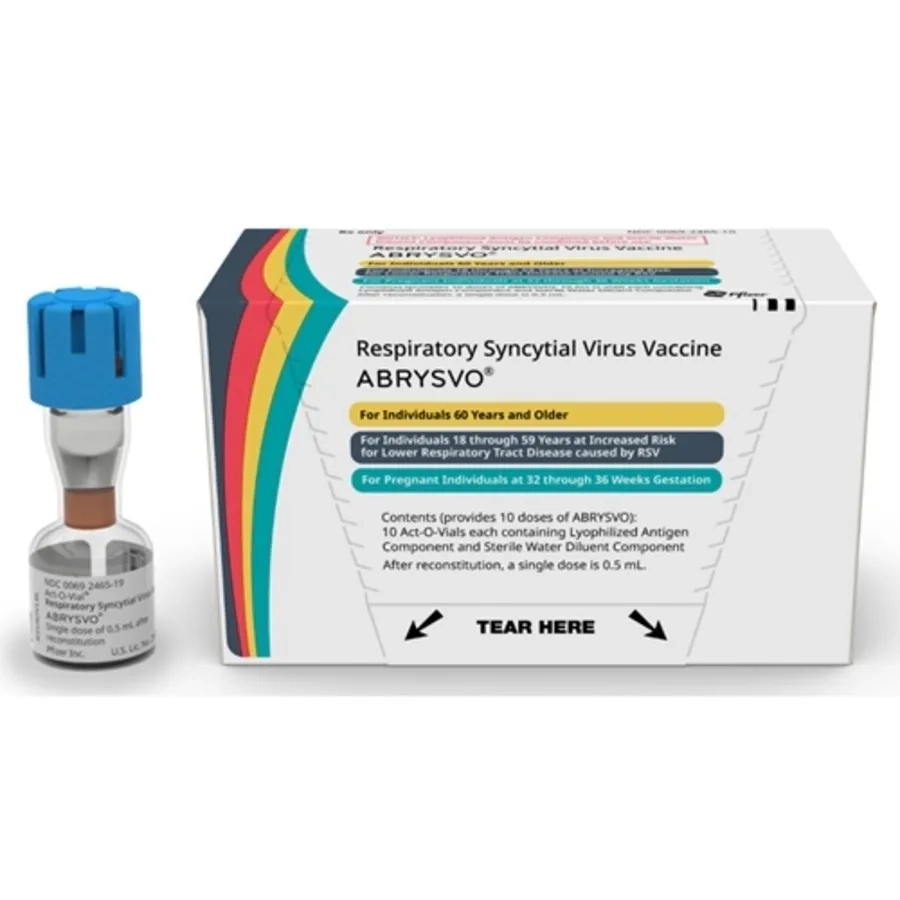 Abrysvo là vaccine được chỉ định cho bà bầu từ tuần 24 - 36 của thai kỳ và người lớn trên 60 tuổi