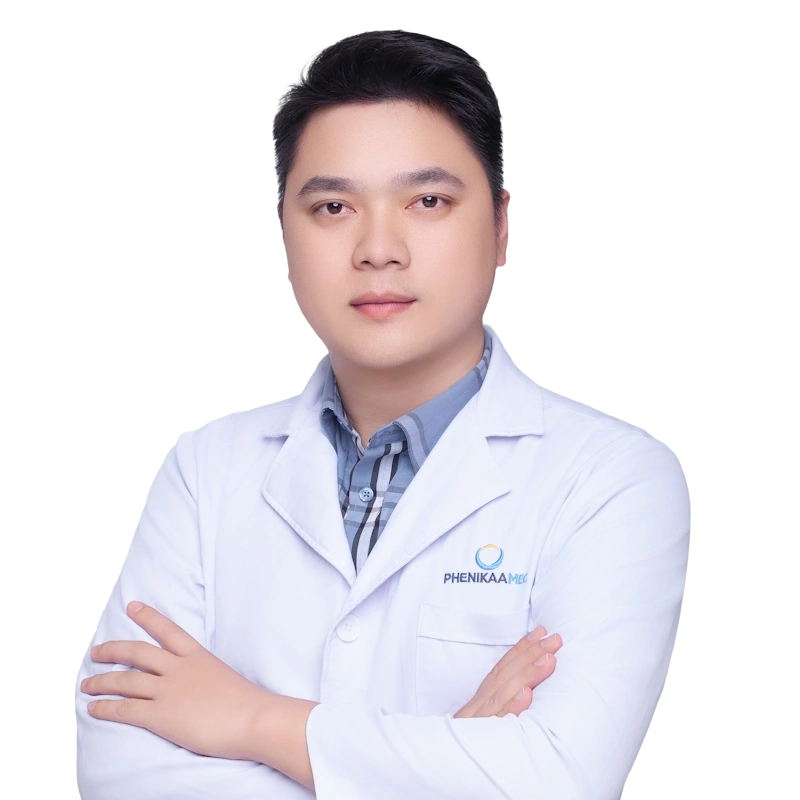  BSCKI. Ma Khánh Trường