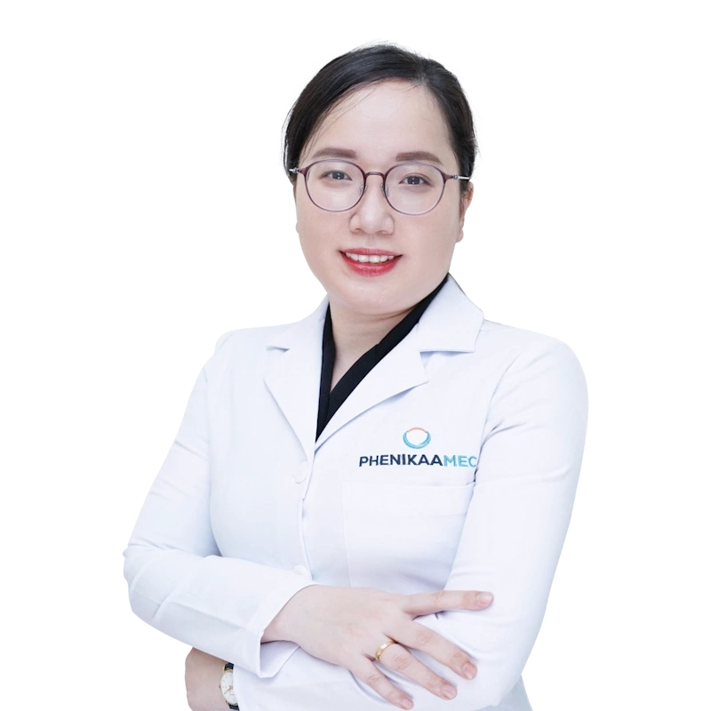 ThS. BSNT Mai Thị Hiền Uyên