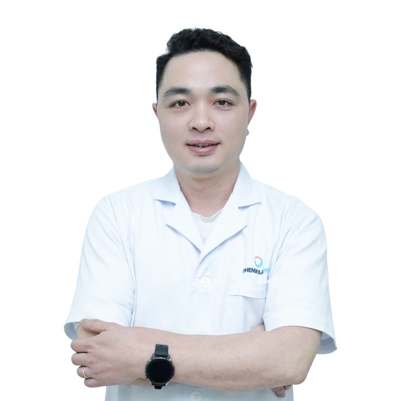 BSCKI. Phạm Văn Nghị