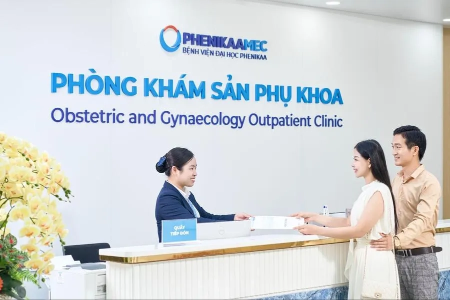 Bạn nên đi thăm khám phụ khoa định kỳ để phát hiện và điều trị sớm các bất thường