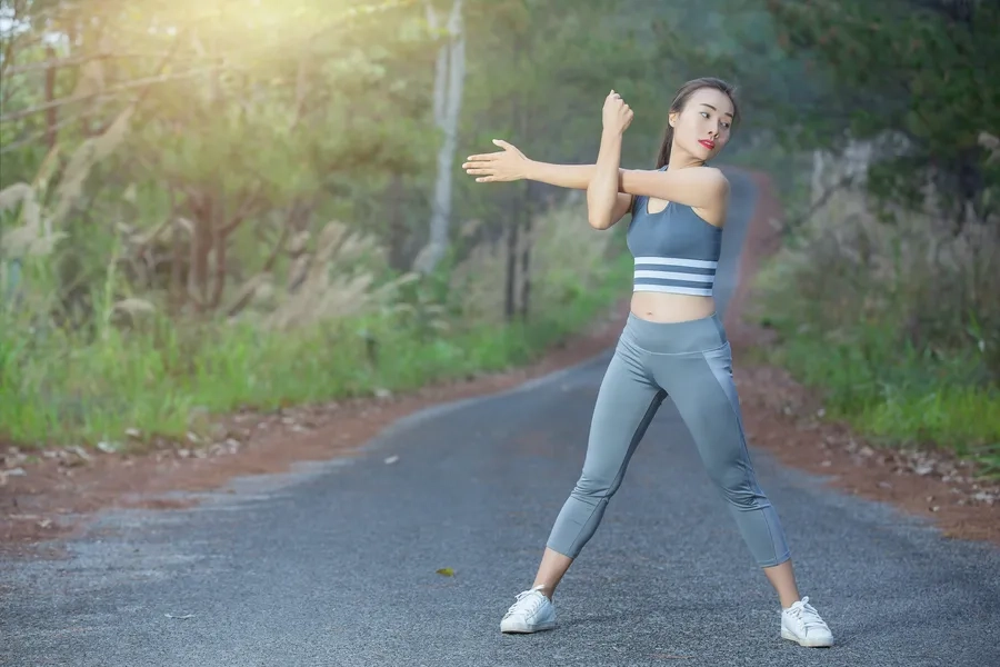 Tập luyện thể dục thường xuyên giúp hạn chế nguy cơ bị nhân xơ ở tử cung