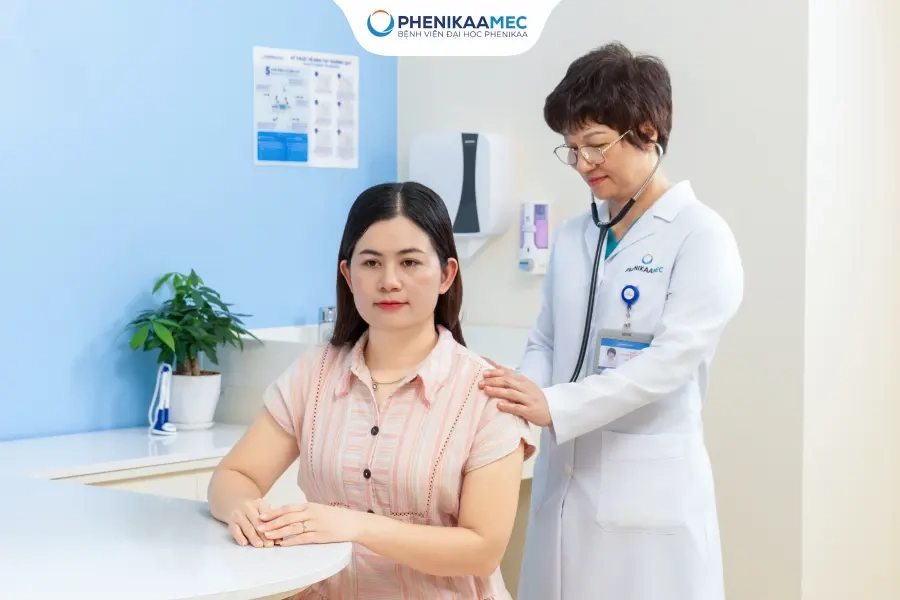 Bệnh viện Đại học Phenikaa triển khai gói khám sức khỏe theo Thông tư 32/2023/TT-BYT