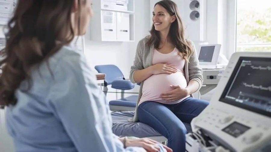 Mẹ bầu cần thực hiện thêm các xét nghiệm chuyên sâu khi có bất thường trên siêu âm thai