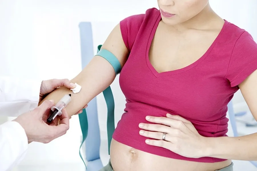 Thực hiện NIPT quá sớm có thể dẫn đến kết quả không chính xác