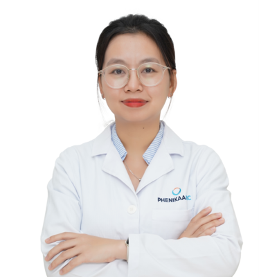  
                    ThS.
                    BSNT Hoàng Thị Hương