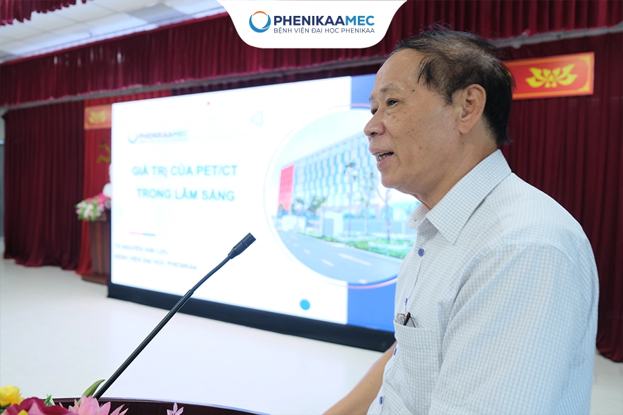 Hội thảo Khoa học: Thực hành chẩn đoán và điều trị ung bướu 3