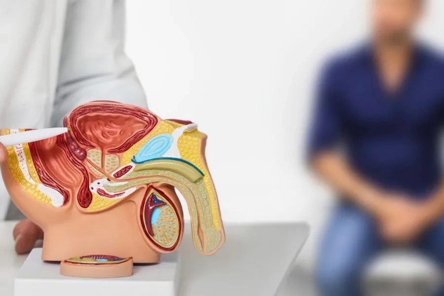 Xét nghiệm và siêu âm giúp bác sĩ làm rõ nguyên nhân các vấn đề nam khoa