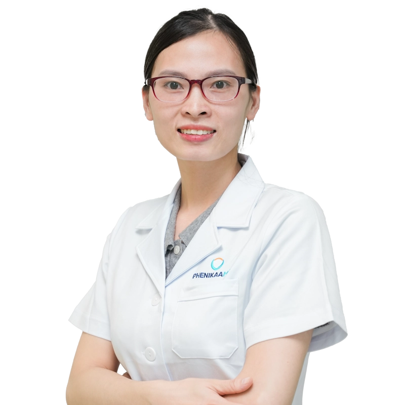  
                    BSCKI.
                    Hoàng Thị Hoa