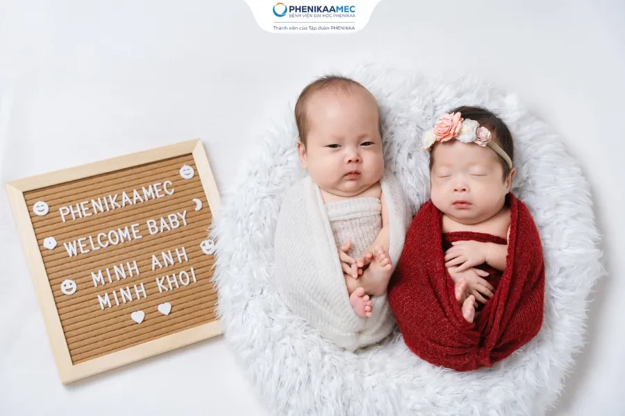 Chiến lược nuôi dưỡng trẻ sinh non hướng tới giảm thiểu biến chứng tại PhenikaaMec