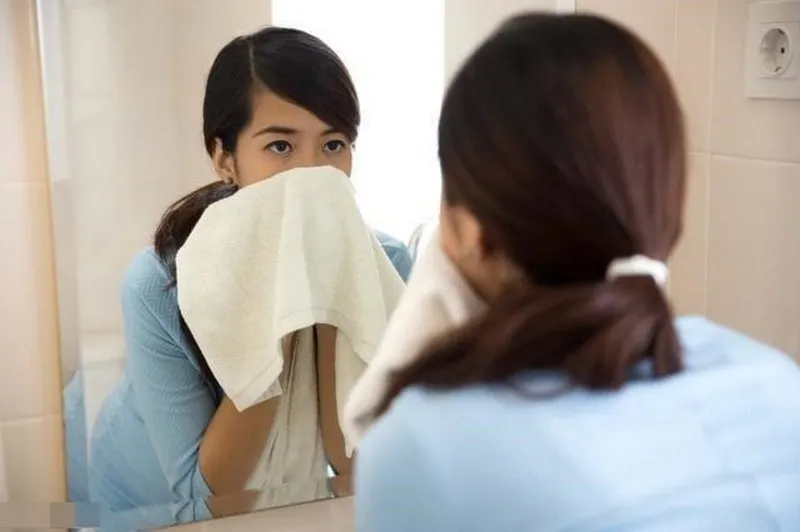 Đau mắt đỏ có thể lây nếu sử dụng chung vật dụng cá nhân