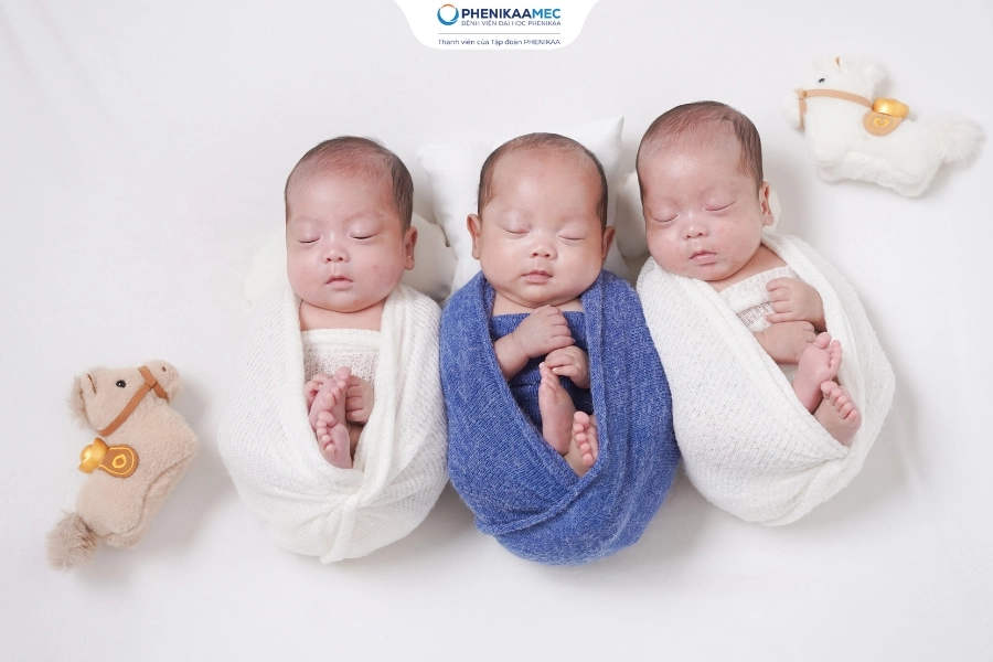 Chiến lược nuôi dưỡng trẻ sinh non hướng tới giảm thiểu biến chứng tại PhenikaaMec