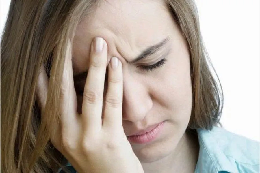 Mệt mỏi, da nhợt nhạt là dấu hiệu của tình trạng thiếu máu