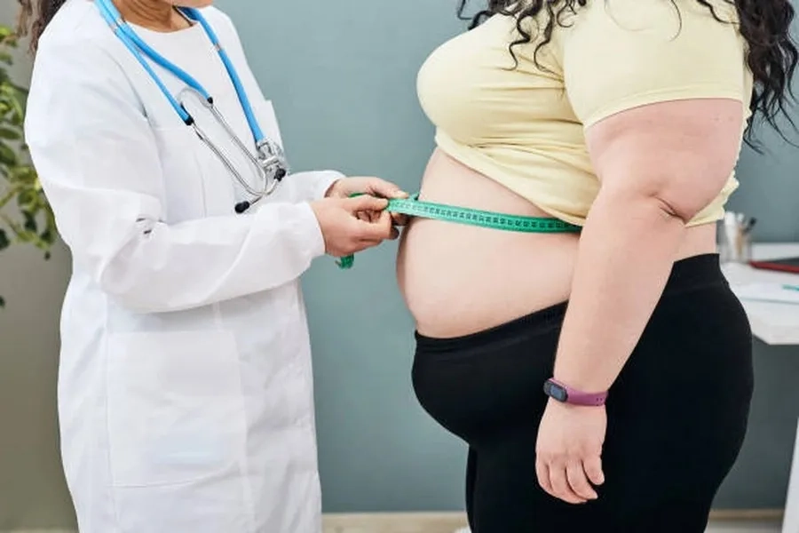 Béo phì và ít vận động có thể làm gia tăng khả năng mắc ung thư vú