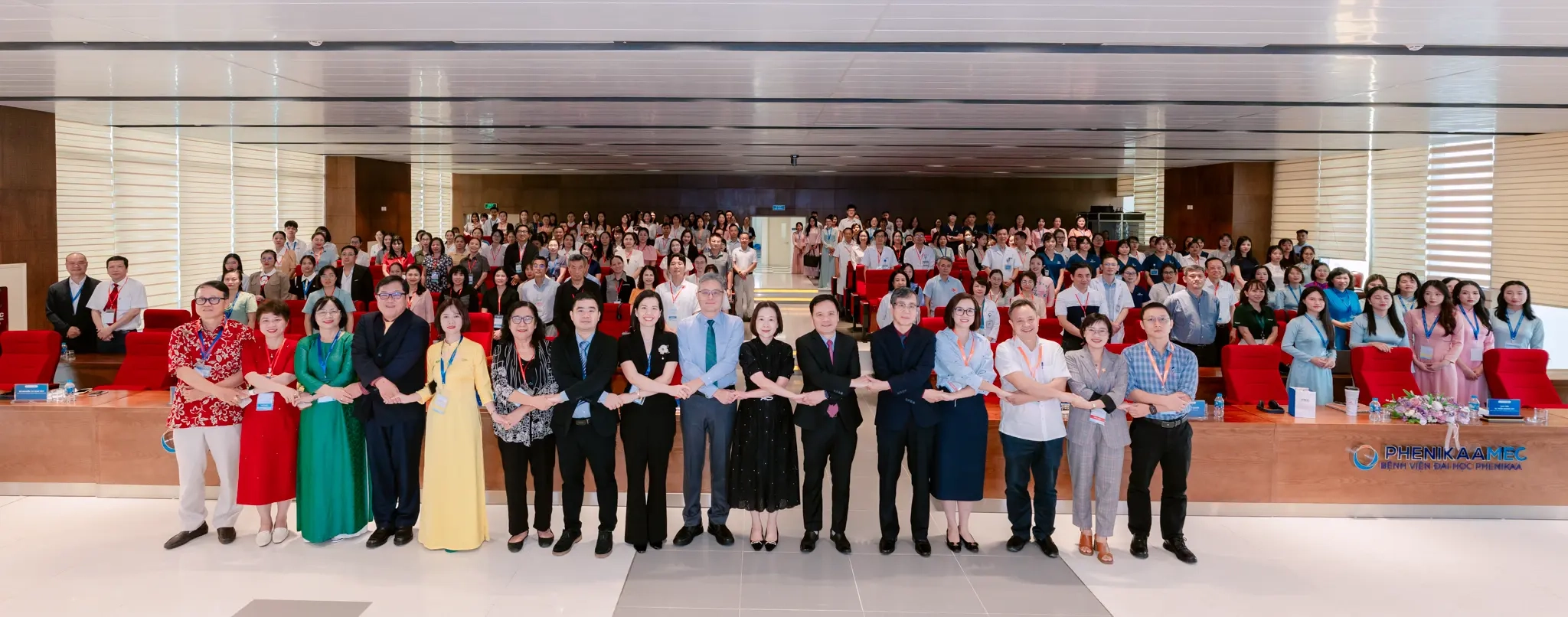 Hội nghị Khoa học Điều dưỡng PhenikaaMec