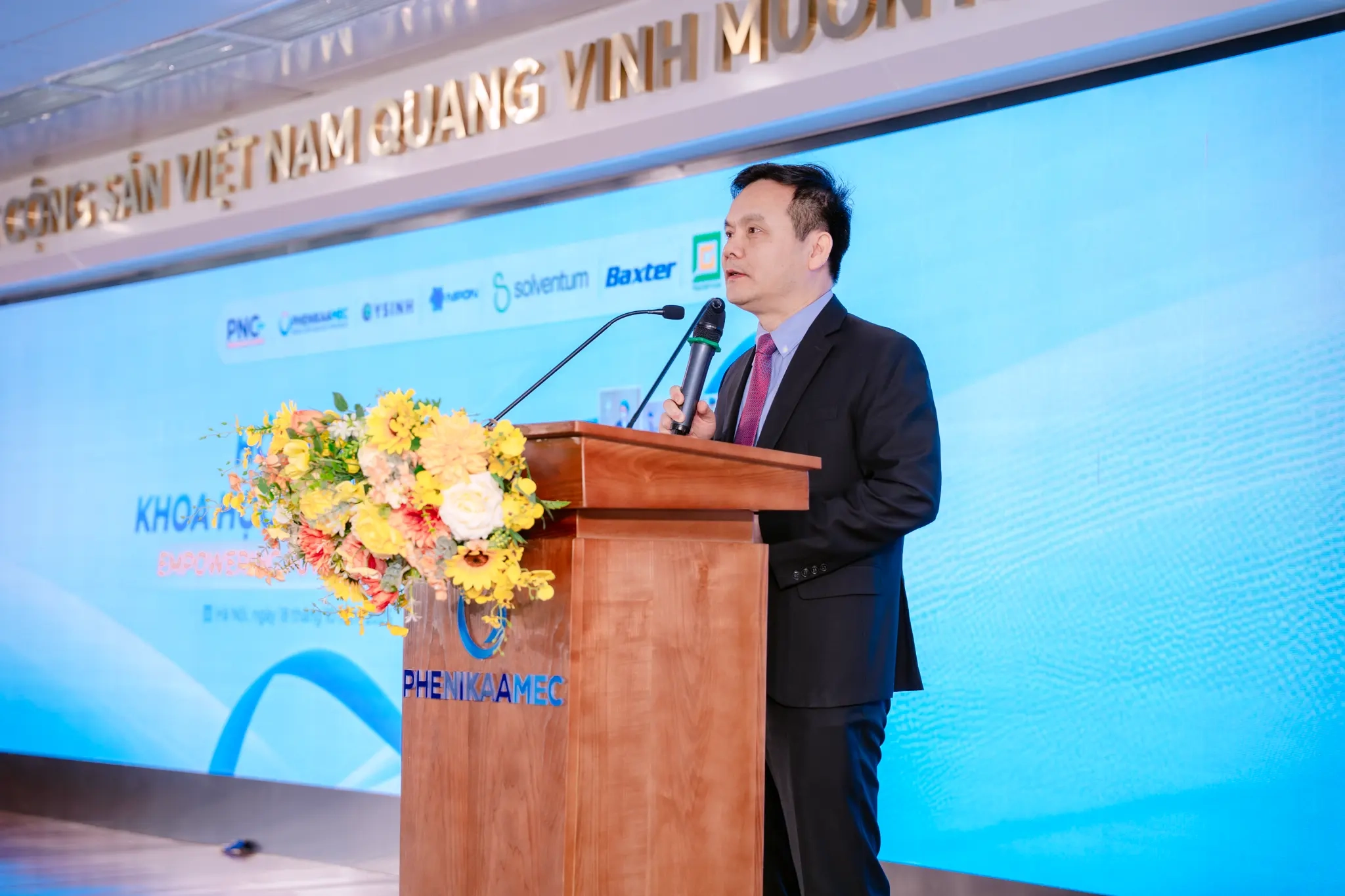 Bệnh viện Đại học Phenikaa tổ chức Hội nghị Khoa học Điều dưỡng