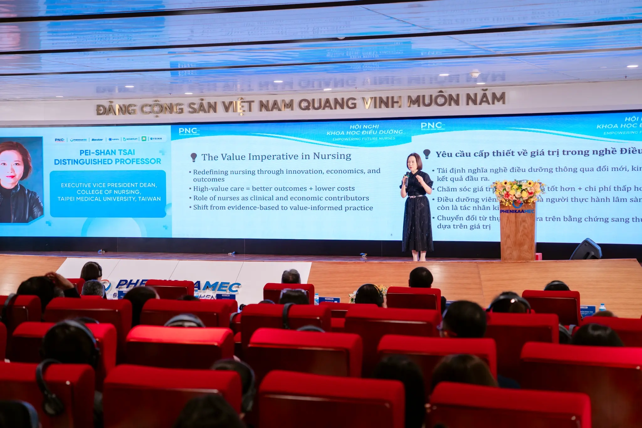 Bệnh viện Đại học Phenikaa tổ chức Hội nghị Khoa học Điều dưỡng