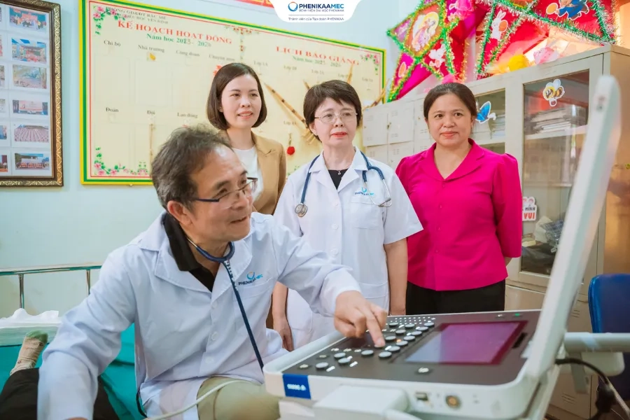 PhenikaaMec: Tiếp nối tinh thần “Đổi mới – Kiến tạo – Bền vững”, vì một cộng đồng khỏe mạnh, hạnh phúc và nhân văn