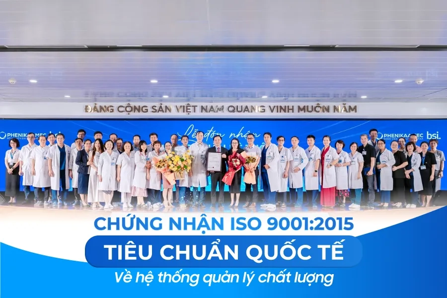 PhenikaaMec: Tiếp nối tinh thần “Đổi mới – Kiến tạo – Bền vững”, vì một cộng đồng khỏe mạnh, hạnh phúc và nhân văn