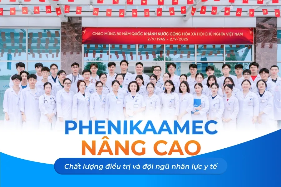 PhenikaaMec: Tiếp nối tinh thần “Đổi mới – Kiến tạo – Bền vững”, vì một cộng đồng khỏe mạnh, hạnh phúc và nhân văn