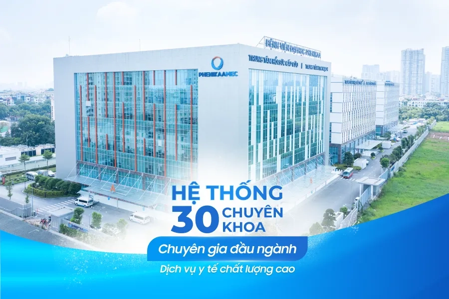 PhenikaaMec: Tiếp nối tinh thần “Đổi mới – Kiến tạo – Bền vững”, vì một cộng đồng khỏe mạnh, hạnh phúc và nhân văn