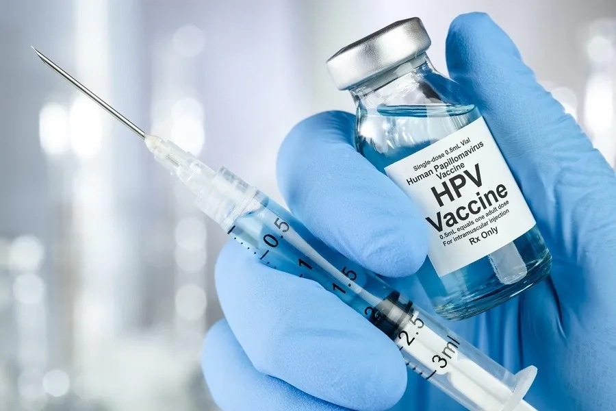 Tiêm vắc-xin HPV là bước quan trọng giúp phòng ngừa ung thư cổ tử cung