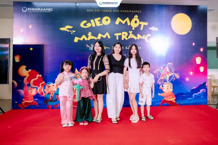 Bệnh viện Đại học Phenikaa tổ chức chương trình 
