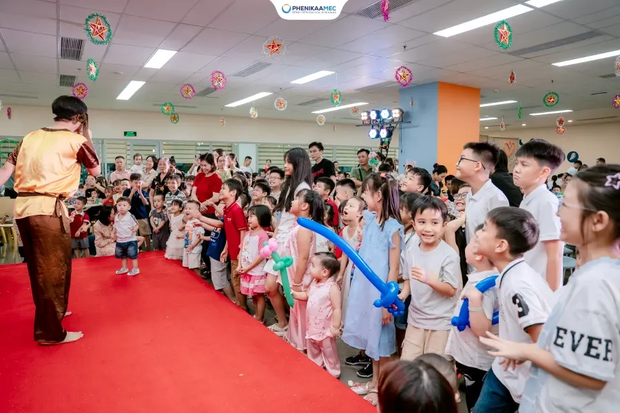 Bệnh viện Đại học Phenikaa tổ chức chương trình 