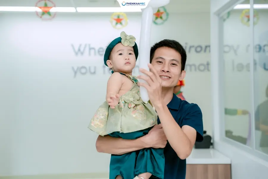 Bệnh viện Đại học Phenikaa tổ chức chương trình 