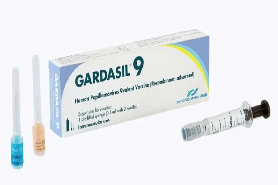Vắc xin Gardasil 9 phòng ngừa ung thư cổ tử cung, ung thư vòm họng, dương vật, âm đạo, mụn cóc sinh dục,... 