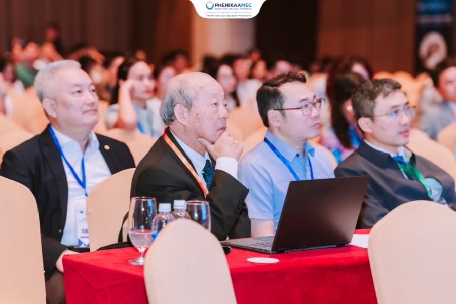 GS.TS.BS Cao Minh Châu cùng chuyên gia đầu ngành định hướng phát triển Phục hồi chức năng hiện đại 