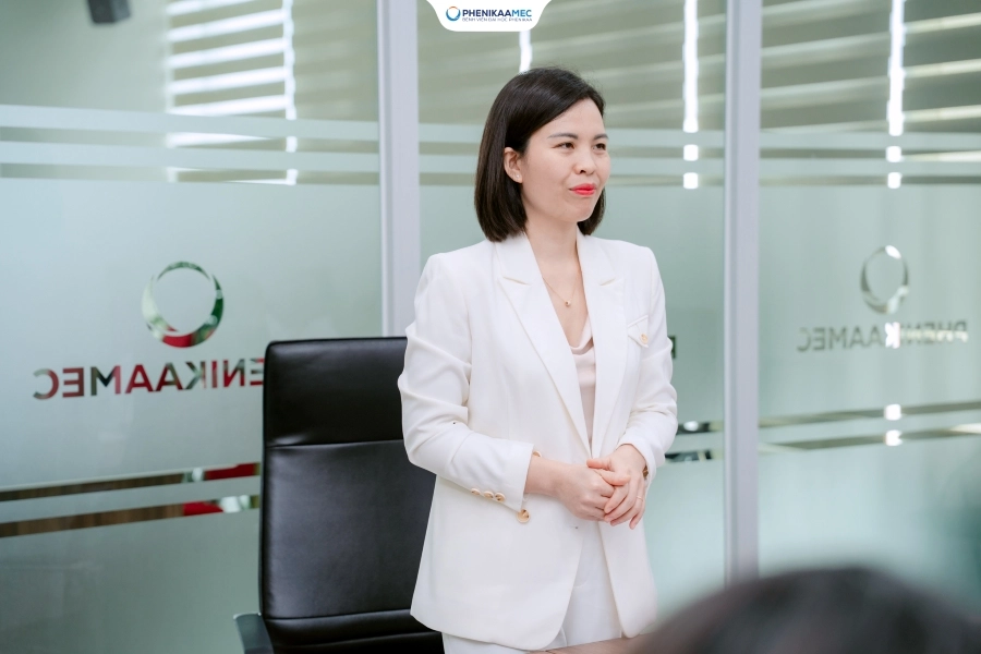 Bệnh viện Đại học Phenikaa và Hiệp hội Bệnh học Hoa Kỳ trao đổi định hướng hợp tác