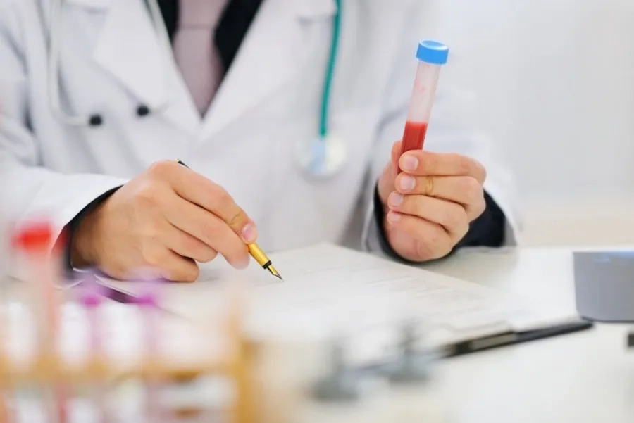 Nếu làm Double test quá sớm, kết quả thường không chính xác