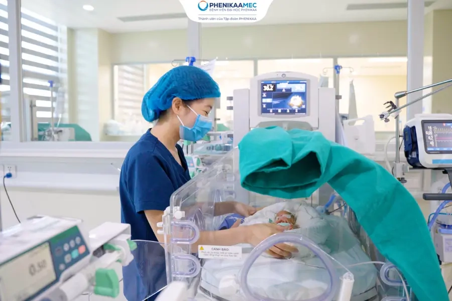 200 gram và cuộc chiến 1%: hành trình giành giật sự sống cho bé Ngọc Trúc từ ca can thiệp giữ thai trong đêm mùng 5 Tết đến ngày trở về