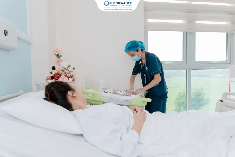 200 gram và cuộc chiến 1%: hành trình giành giật sự sống cho bé Ngọc Trúc từ ca can thiệp giữ thai trong đêm mùng 5 Tết đến ngày trở về