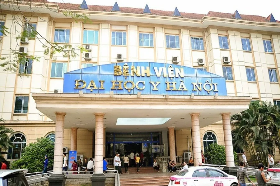 Bệnh viện Đại học Y - Cơ sở tuyến đầu trong khám, chữa bệnh vô sinh - hiếm muộn