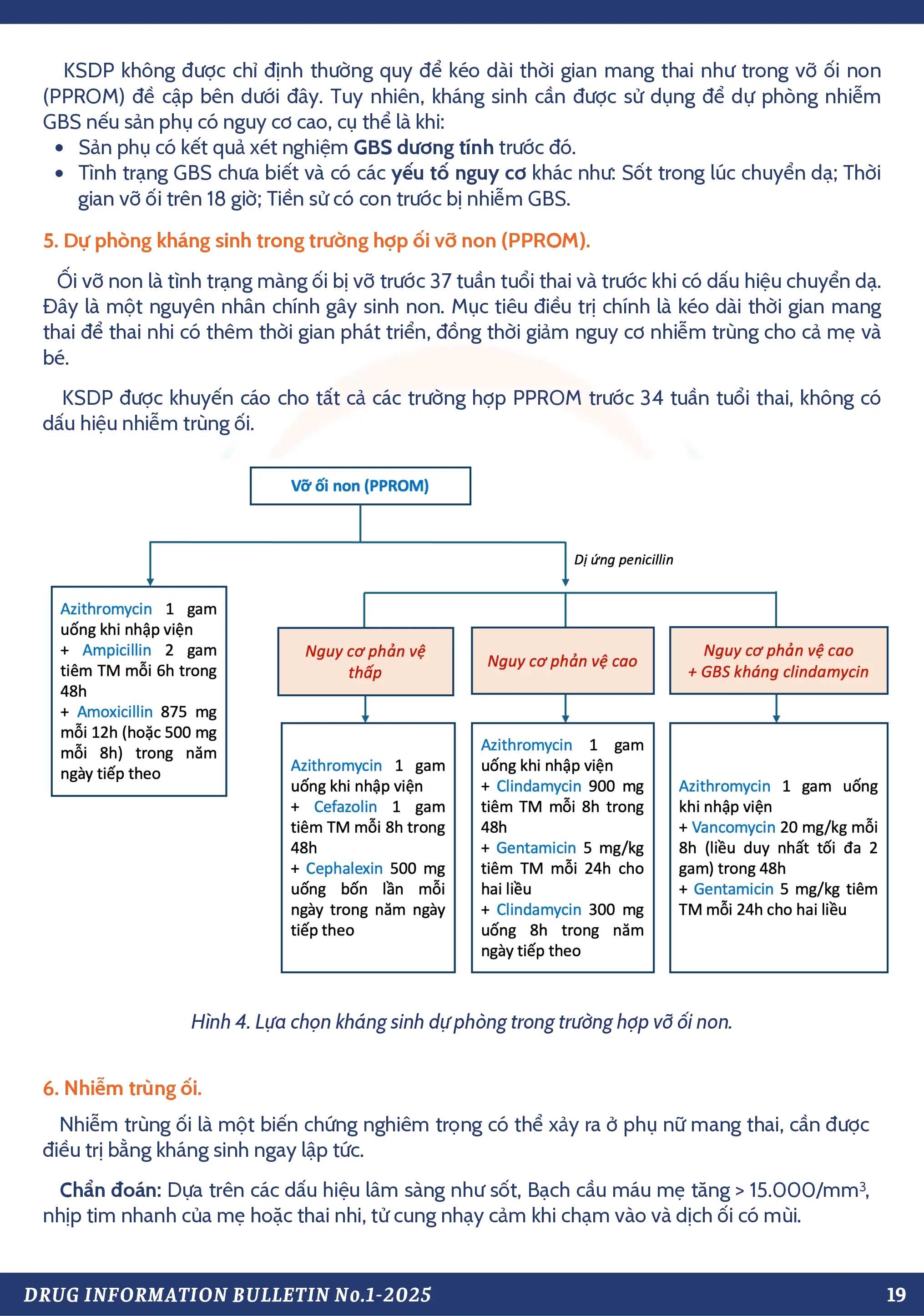 Thông Tin Thuốc: Số 1-2025
