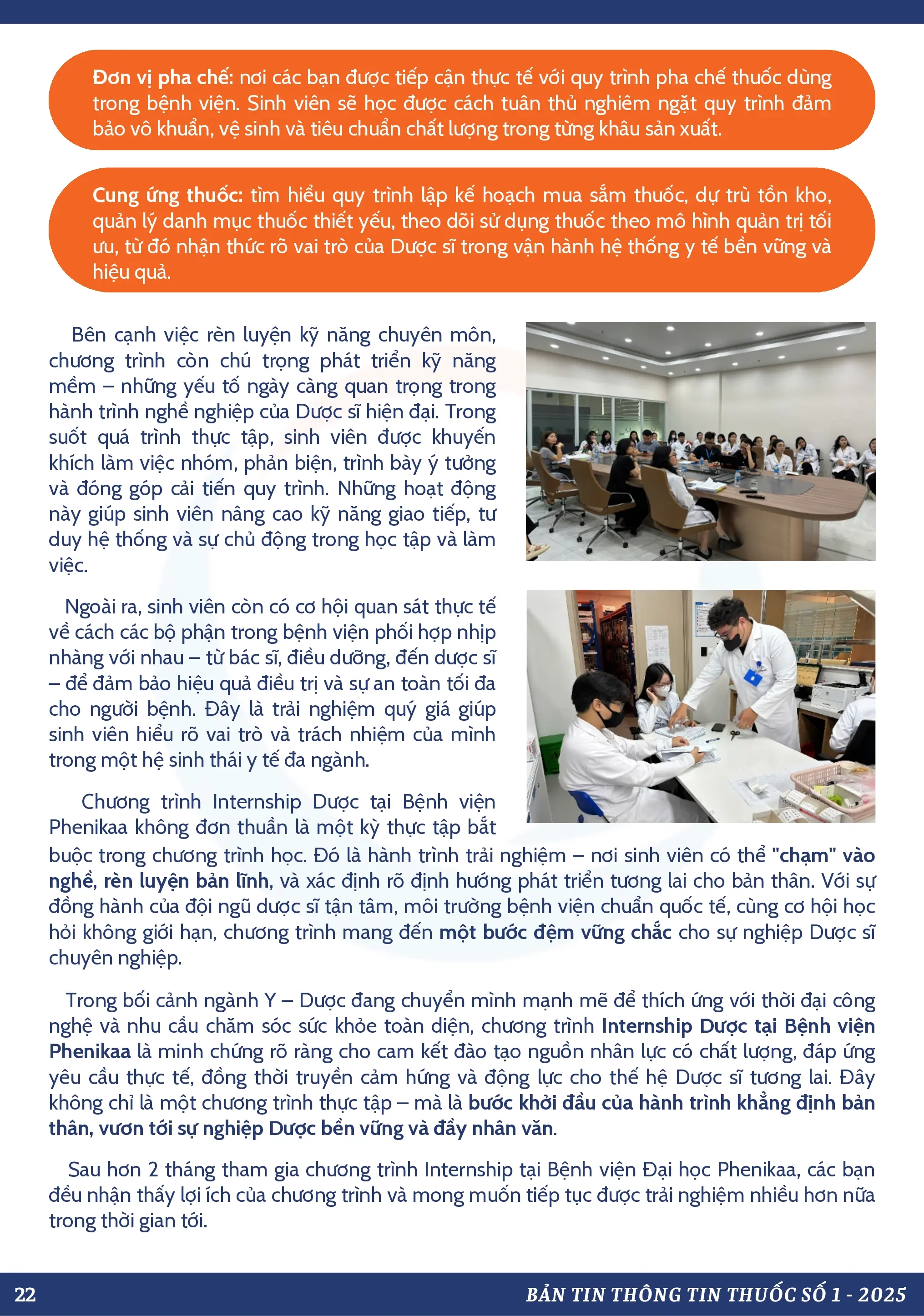 Thông Tin Thuốc: Số 1-2025