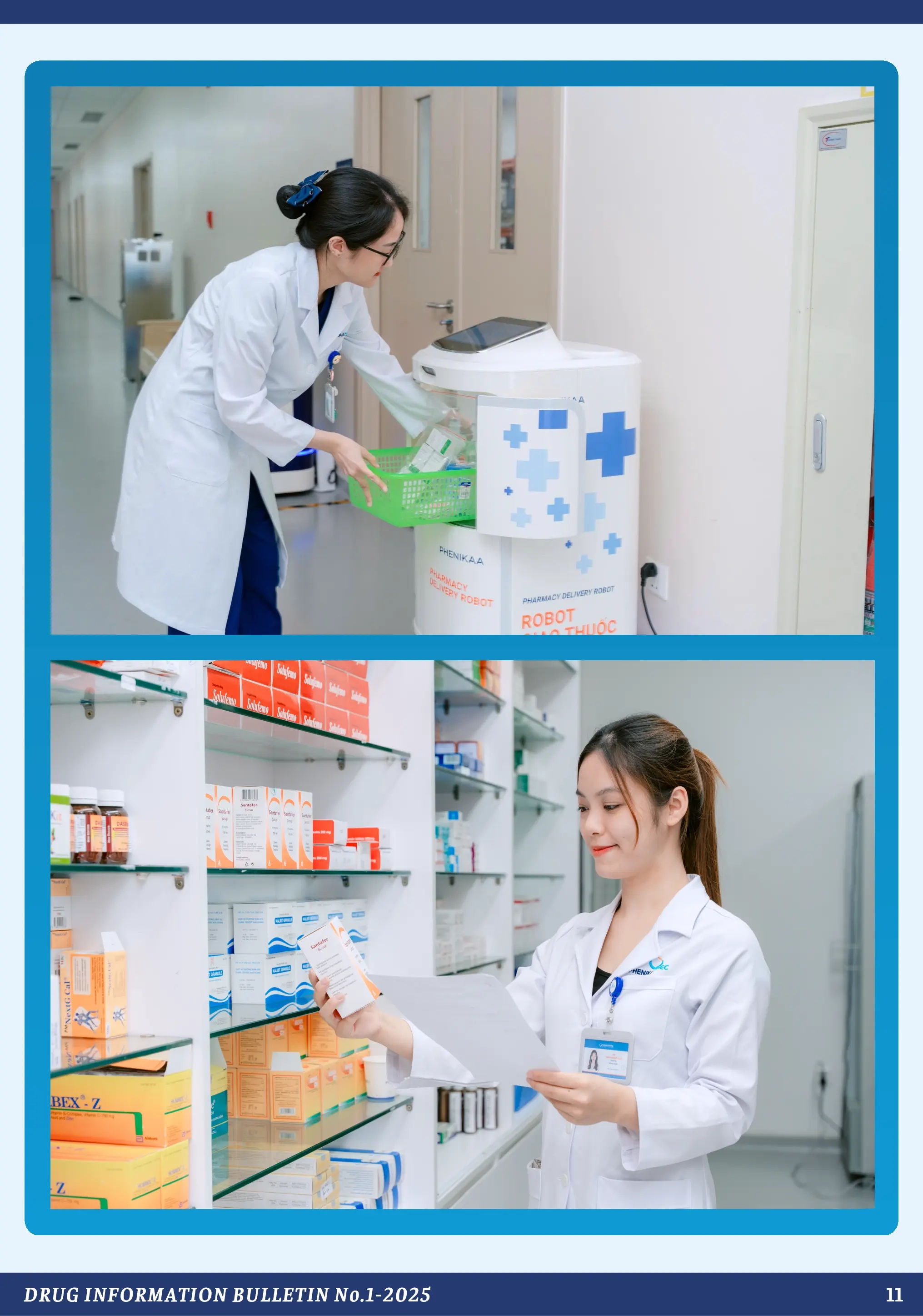 Thông Tin Thuốc: Số 1-2025