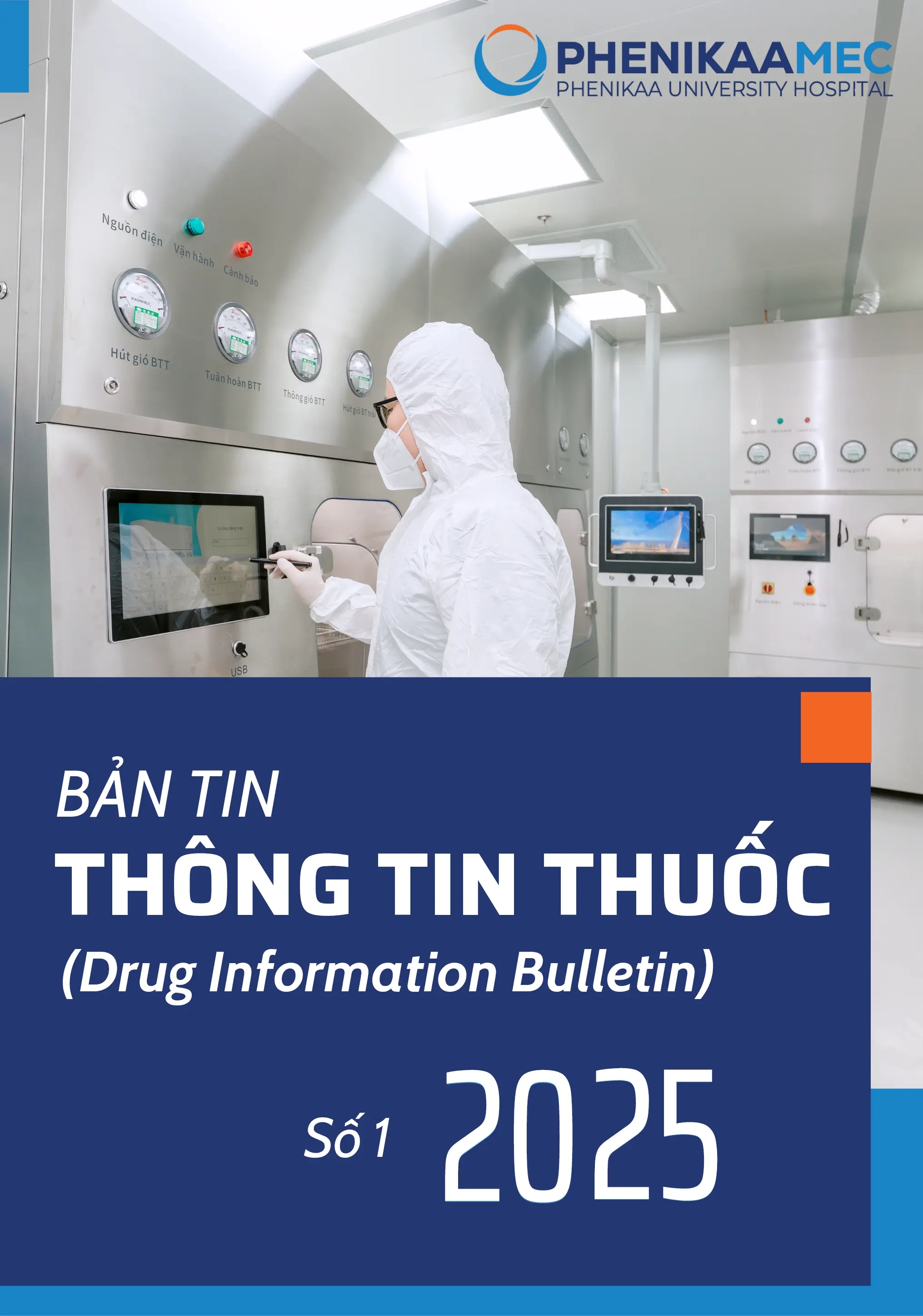 Thông Tin Thuốc: Số 1-2025
