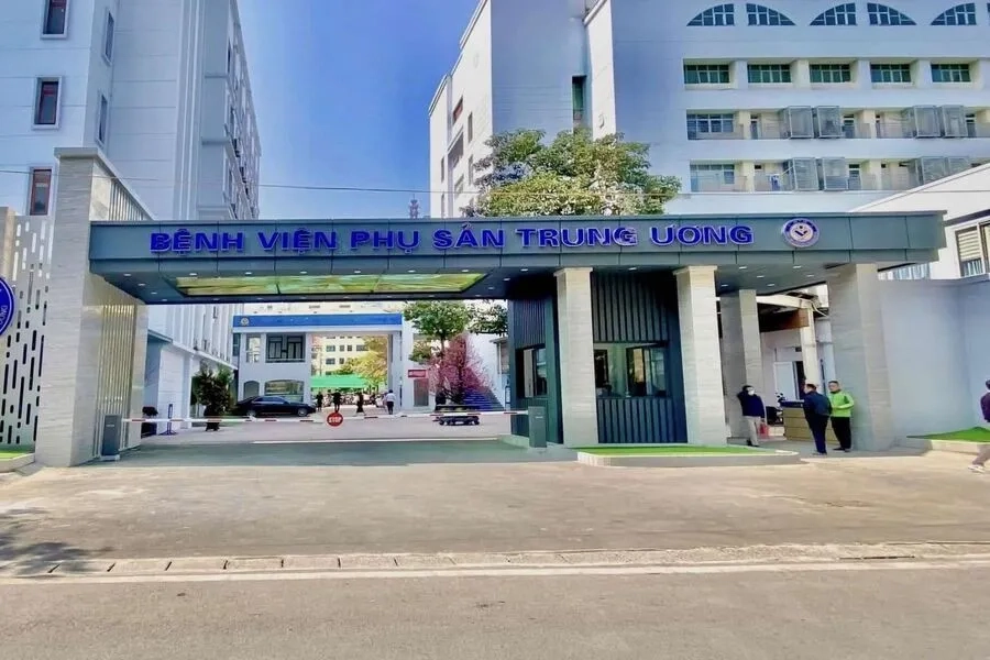 Bệnh viện Phụ sản Trung ương là gợi ý địa chỉ thực hiện IVF uy tín cho bạn tham khảo
