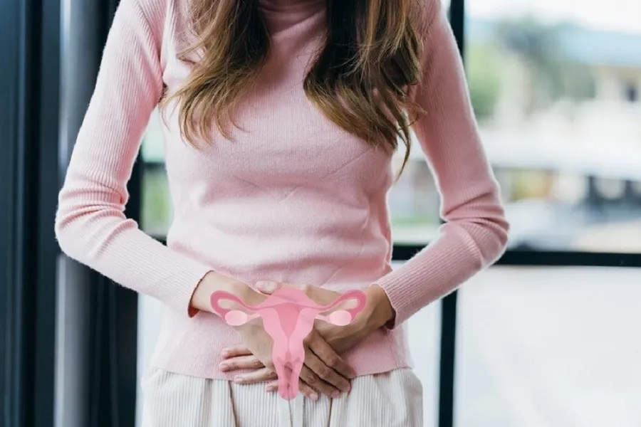 Thời gian sống của người mắc ung thư cổ tử cung giai đoạn 2 phụ thuộc sức khỏe và đáp ứng điều trị