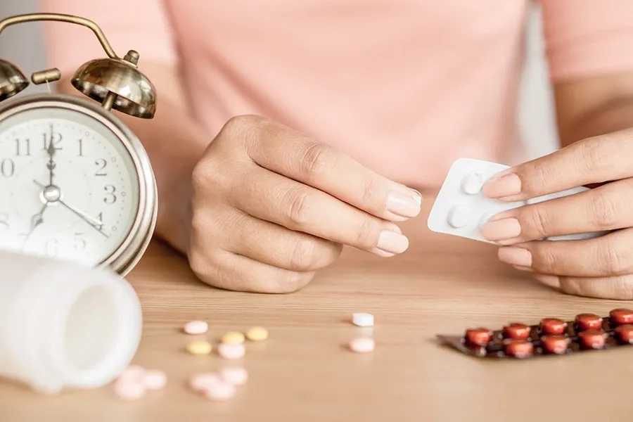 Bạn cần dùng thuốc đúng liều và đủ thời gian được hướng dẫn
